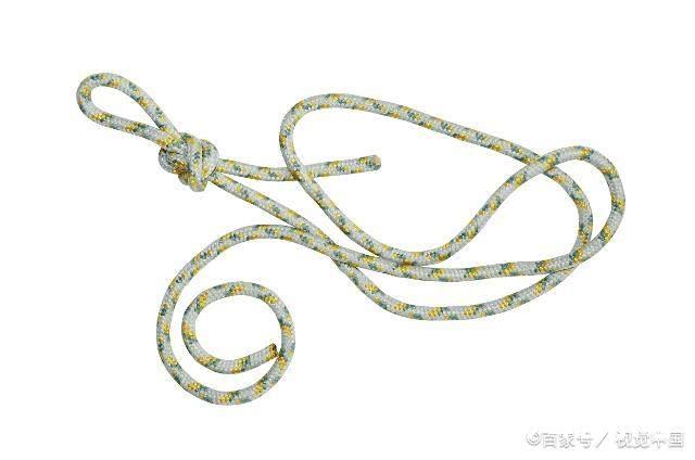油瓶结的打法图解