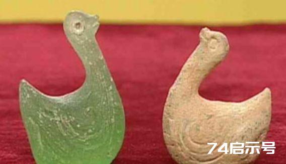 30件玻璃器，3000字，让你读懂中国玻璃器的历史