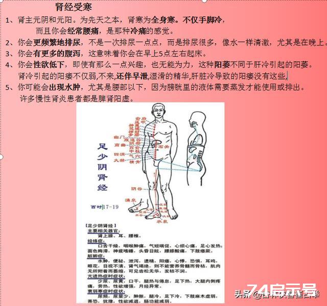 胃受寒恶心，肝受寒头痛，肾受寒肢冷！张仲景是如何温里散寒的？