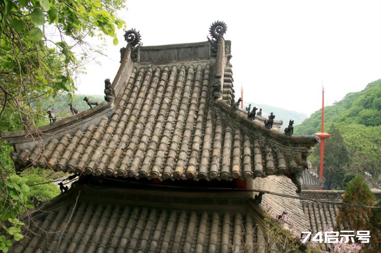 千年古刹的红色传奇：大连清泉寺（唐明·国保）