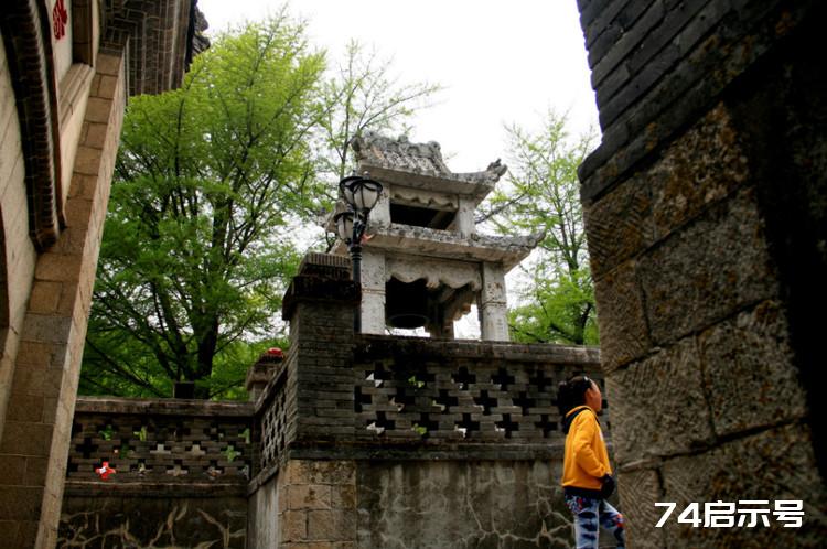 千年古刹的红色传奇：大连清泉寺（唐明·国保）
