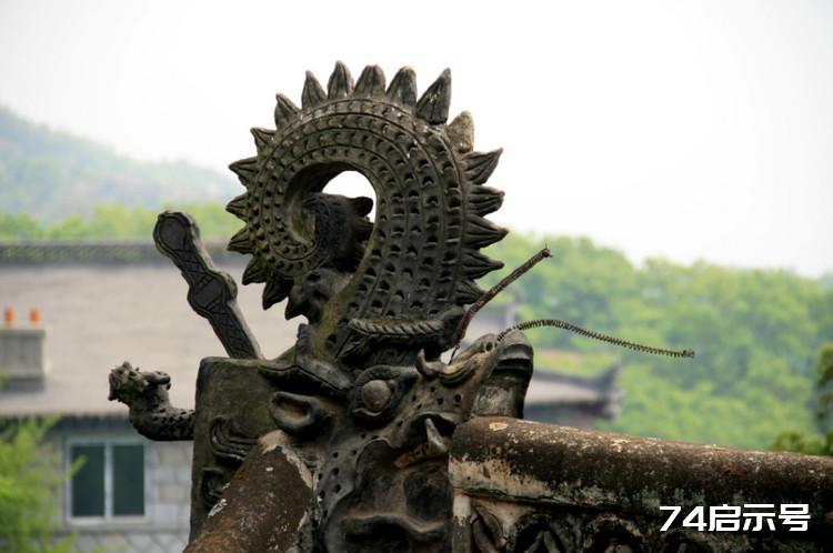 千年古刹的红色传奇：大连清泉寺（唐明·国保）