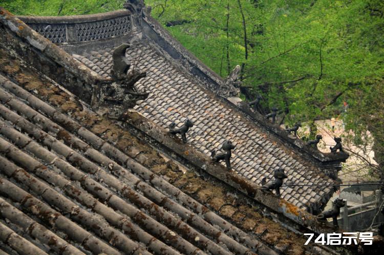 千年古刹的红色传奇：大连清泉寺（唐明·国保）
