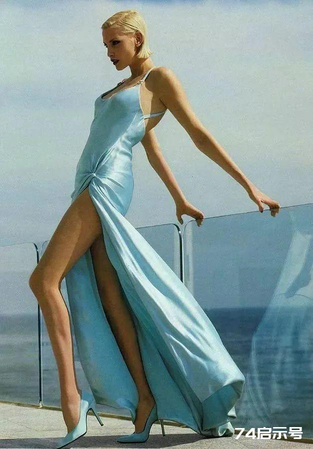 世界第一美腿，艳光压世，真美！