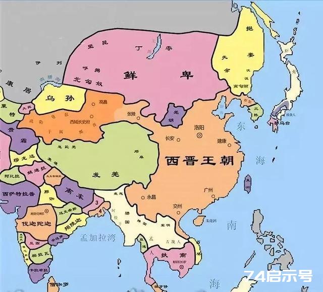 详解古代中国六个草原帝国的由来及武力等级