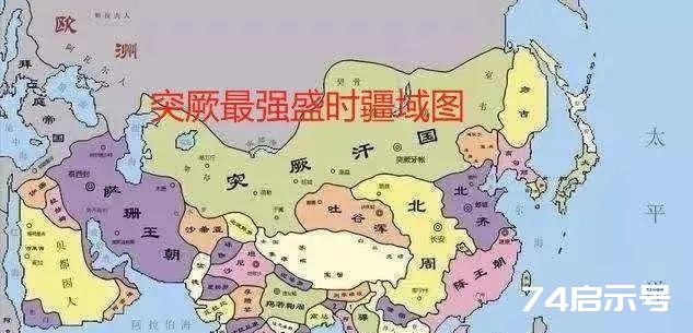 详解古代中国六个草原帝国的由来及武力等级