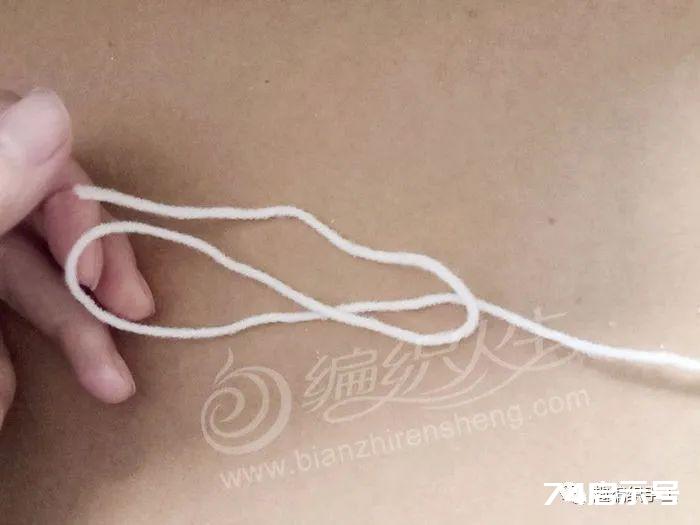 编织技巧 | 一变二、一变三、一变五，如何将1股线合成多股？