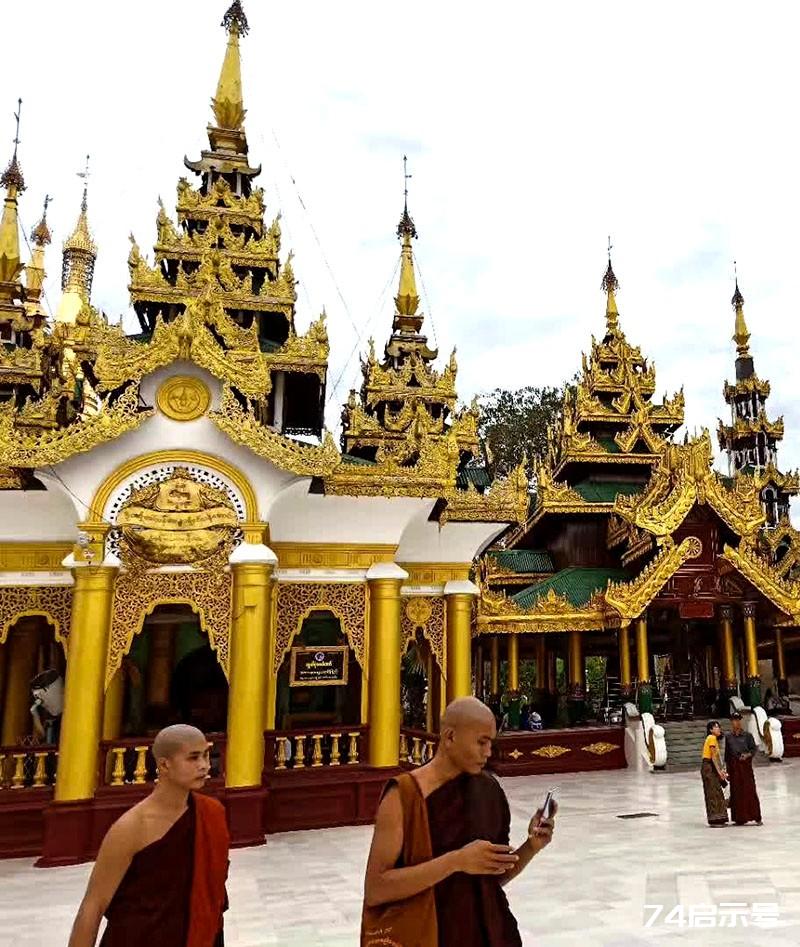 【征文】旅游：去佛国缅甸，感受缅甸的佛教文化