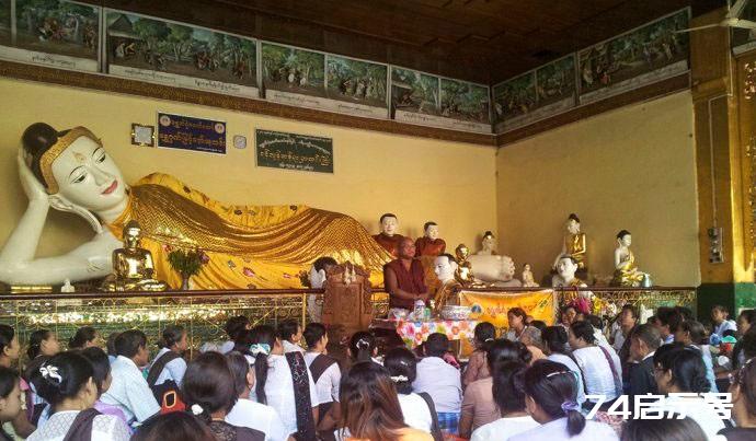 【征文】旅游：去佛国缅甸，感受缅甸的佛教文化