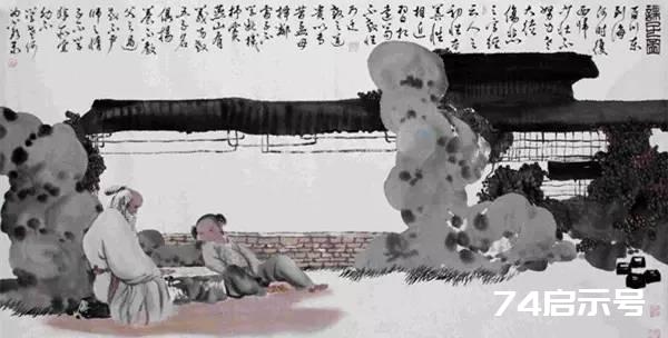 父亲节徜徉于诗海词洋边拾贝