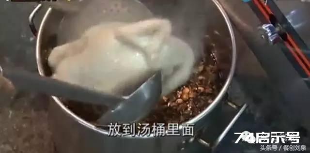 祖传酱鸡甲天下，揭秘价值上万元的酱鸡配方与制作流程
