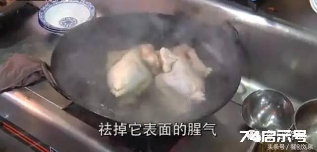 祖传酱鸡甲天下，揭秘价值上万元的酱鸡配方与制作流程