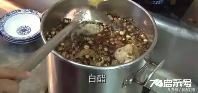 祖传酱鸡甲天下，揭秘价值上万元的酱鸡配方与制作流程