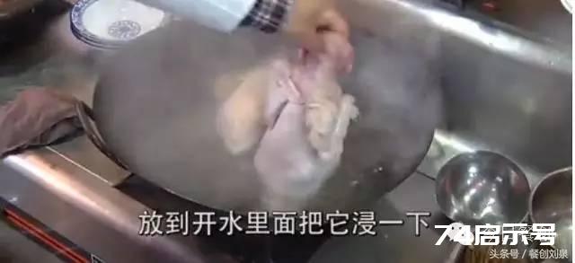 祖传酱鸡甲天下，揭秘价值上万元的酱鸡配方与制作流程
