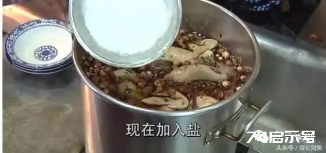 祖传酱鸡甲天下，揭秘价值上万元的酱鸡配方与制作流程