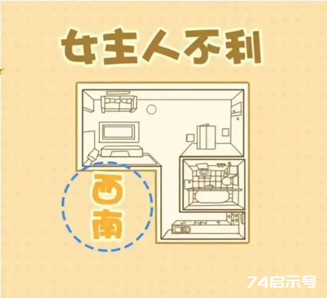 房子缺角！危害家中每一个人，一招化解再无后顾之忧！