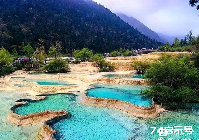 四川超火爆的8大旅行地，稻城、峨眉山都上榜，你去过哪几个呢？