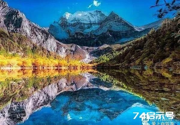 四川超火爆的8大旅行地，稻城、峨眉山都上榜，你去过哪几个呢？