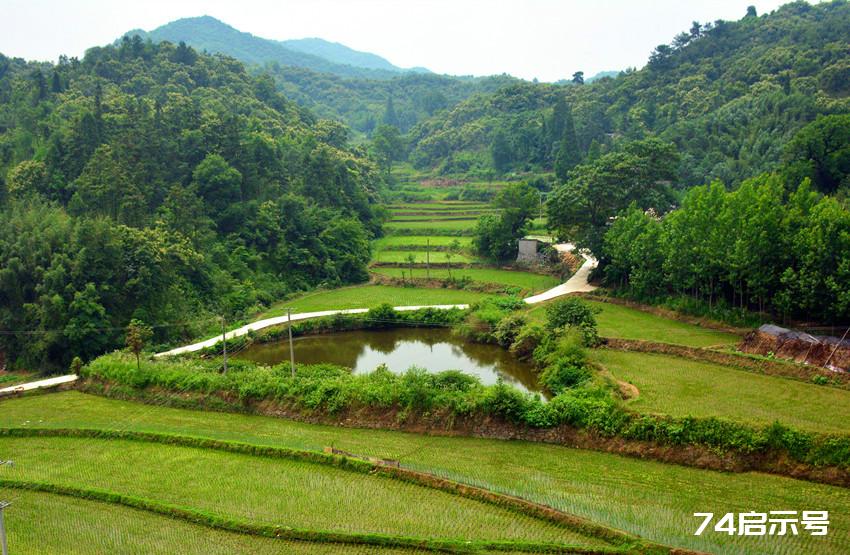 高铁窗外风景拍摄