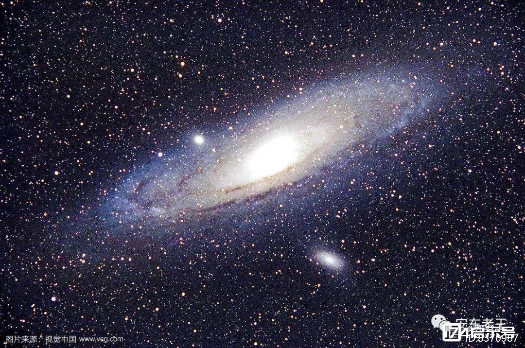老话儿：“我”的宇宙（上）