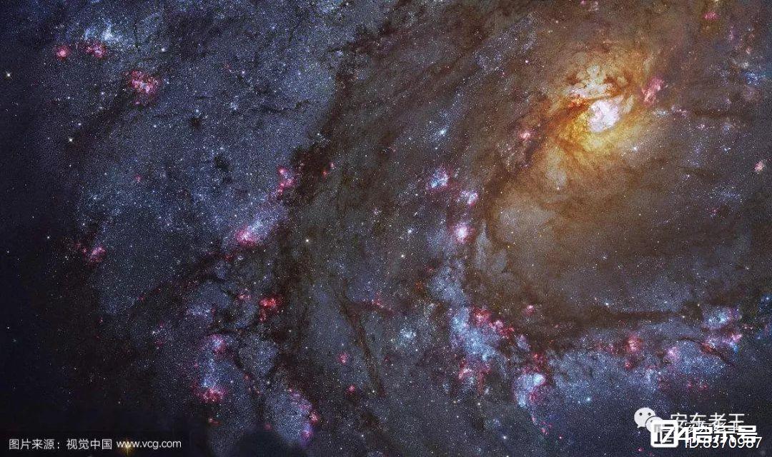 老话儿：“我”的宇宙（上）