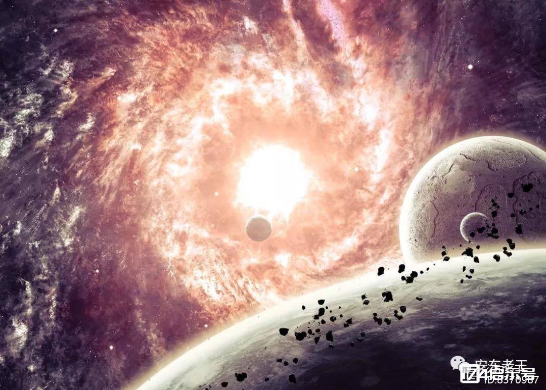 老话儿：“我”的宇宙（上）
