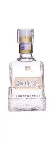 全国各地知名白酒全图鉴系列3——山东白酒