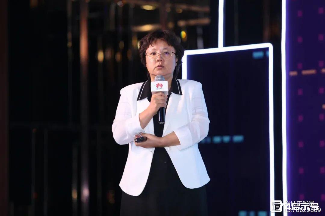 华为数字能源,“绿色+智能”赋能数据中心 华为数字能源,“绿色+智能”赋能数据中心