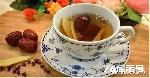 立夏姜枣茶，入伏三豆汤