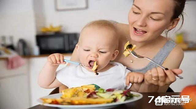 孩子的事90%都在吃上，别让宝宝吃多了！家长快收手