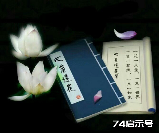 隐身烟火，不悲不喜