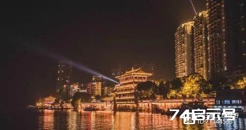 中秋赏月人气最旺10大游船，隐藏着中国90%的极致夜景！