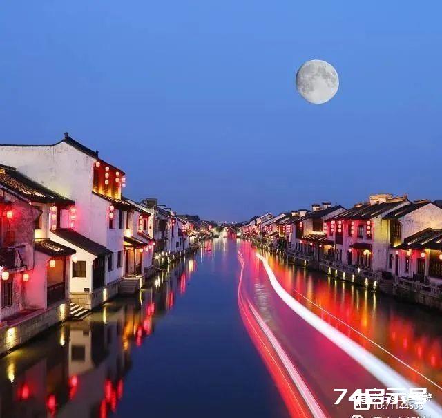 中秋赏月人气最旺10大游船，隐藏着中国90%的极致夜景！