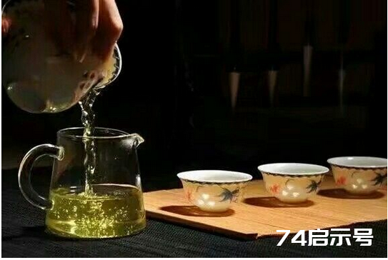 隐身烟火，不悲不喜