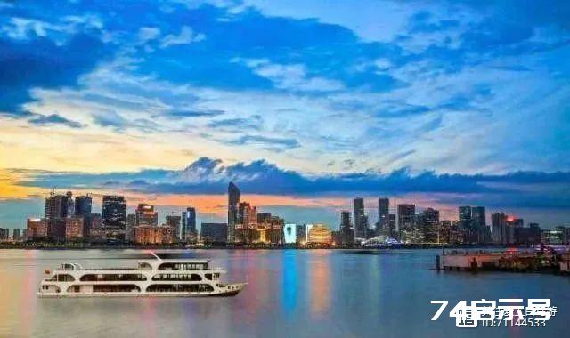 中秋赏月人气最旺10大游船，隐藏着中国90%的极致夜景！