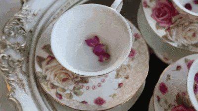 新疆人的保温杯里都装着什么茶？