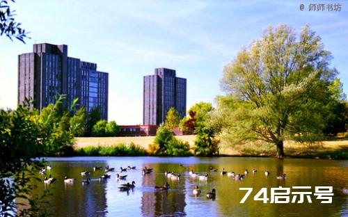 英国的大学是个什么样子？
