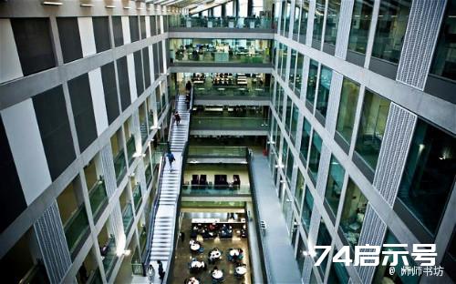 英国的大学是个什么样子？