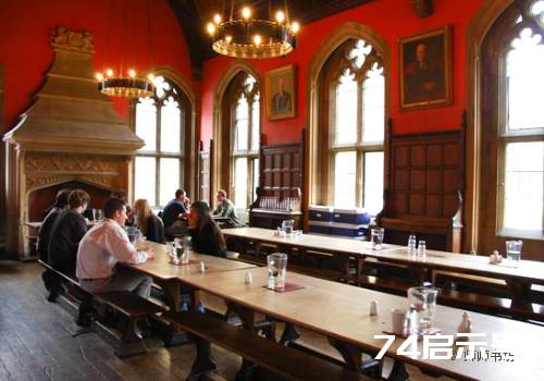 英国的大学是个什么样子？