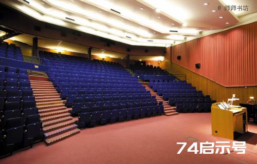 英国的大学是个什么样子？