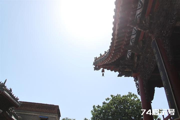 走进“活着的千年古镇” 走进“活着的千年古镇”