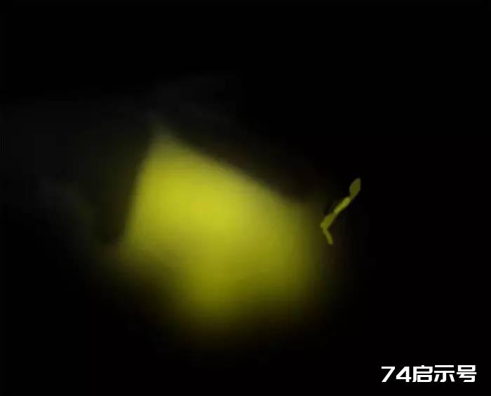 PS合成 唯美月夜渔舟场景