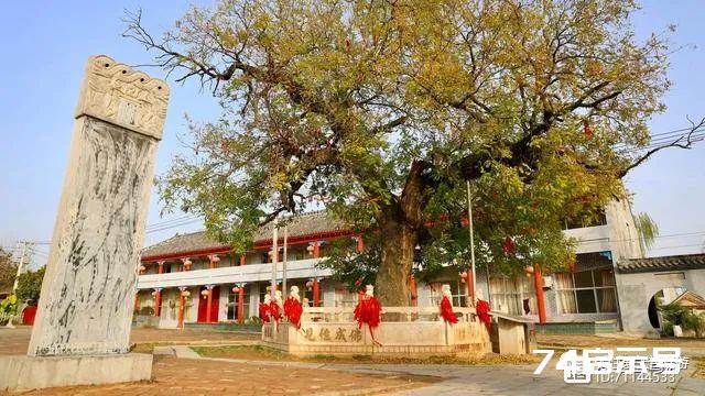 河南这座寺庙，顺治曾在此出家，康熙在此题碑，可惜却少有人知