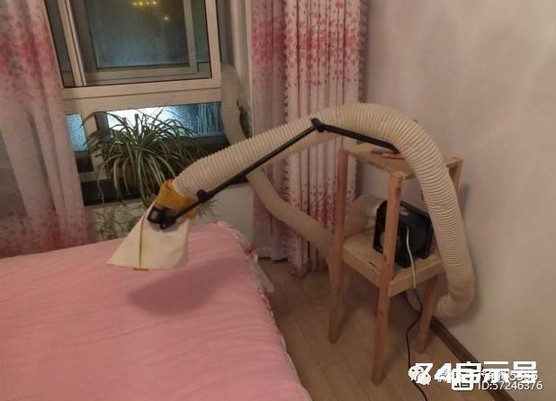 艾友分享：15元自制艾灸排烟器，厉害！