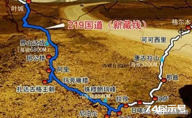 国内最美20条自驾游线路，精简文字＋地图版！赶紧收藏吧