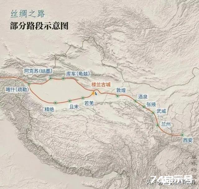 国内最美20条自驾游线路，精简文字＋地图版！赶紧收藏吧