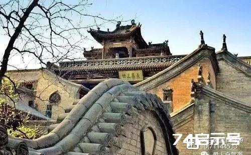 中国排名前10的古民居，乔家大院仅排第9，第一名万万没有想到！