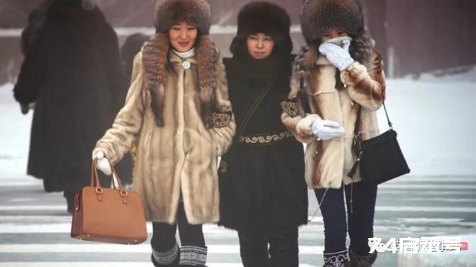 在零下71度的地方长大是什么体验？亚裔小姐姐分享极寒生活，看呆了！