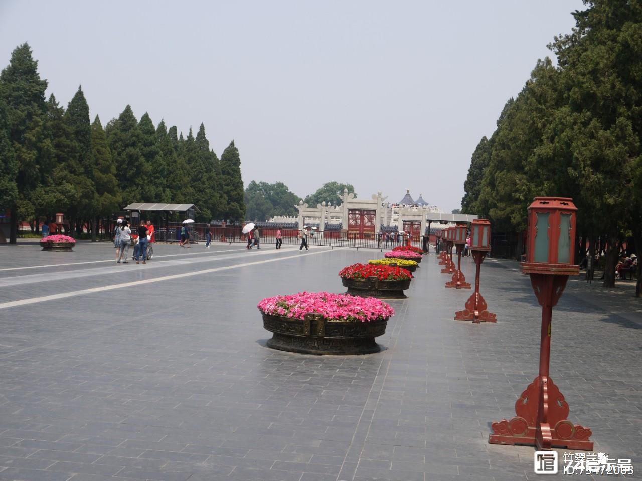 北京篇：天坛公园游记