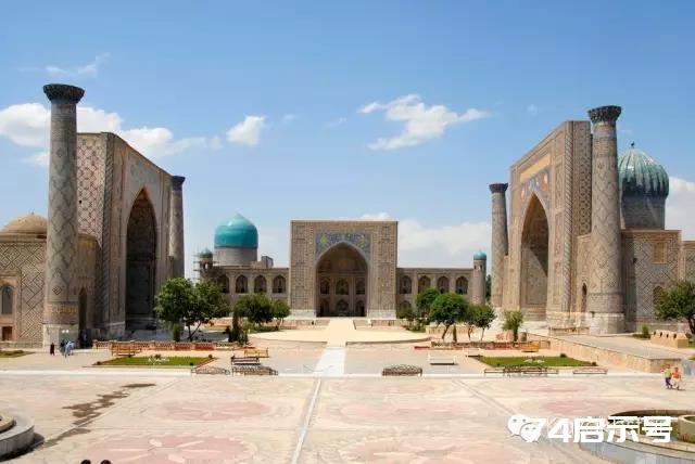 探秘中亚——乌兹别克斯坦的人口和棉花